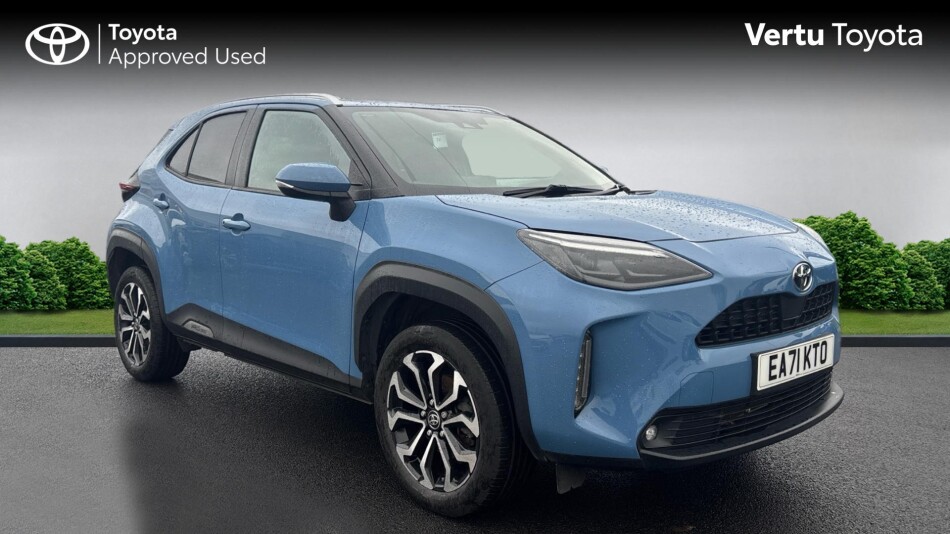 Toyota Yaris Cross 1.5 Hybrid Design 5dr CVT Hybrid Estate